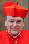 Cardinal Burke Portrait